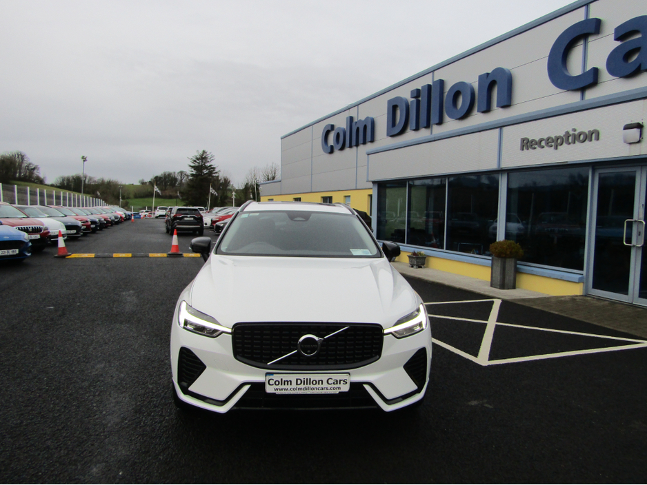 2023 Volvo XC60 2L Petrol Plug-in Hybrid For Sale Images