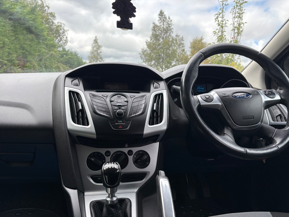 2012 Ford Focus 1.6L Diesel For Sale Images