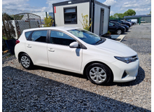 2015 Toyota Auris 1.4L Diesel For Sale Images