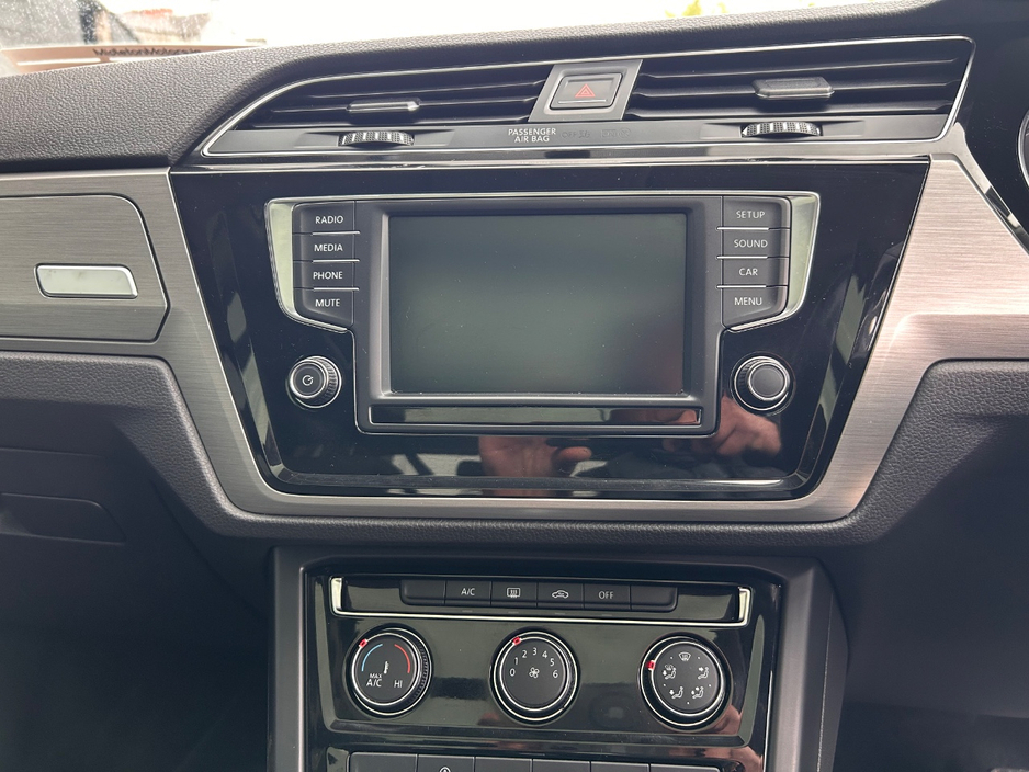 2016 Volkswagen Touran 1.6L Diesel For Sale Images