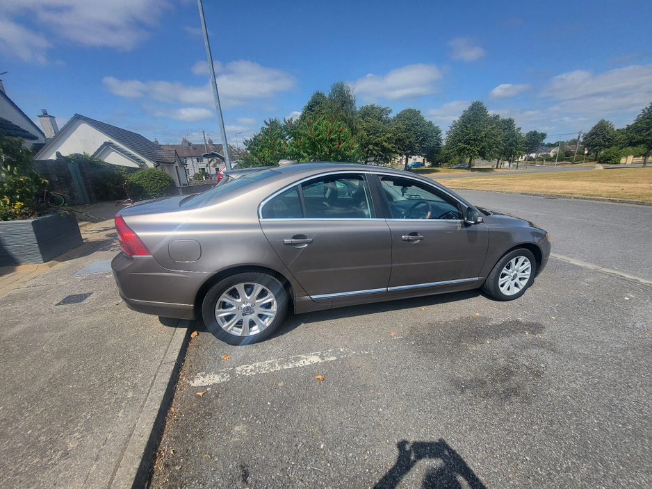2010 Volvo S80