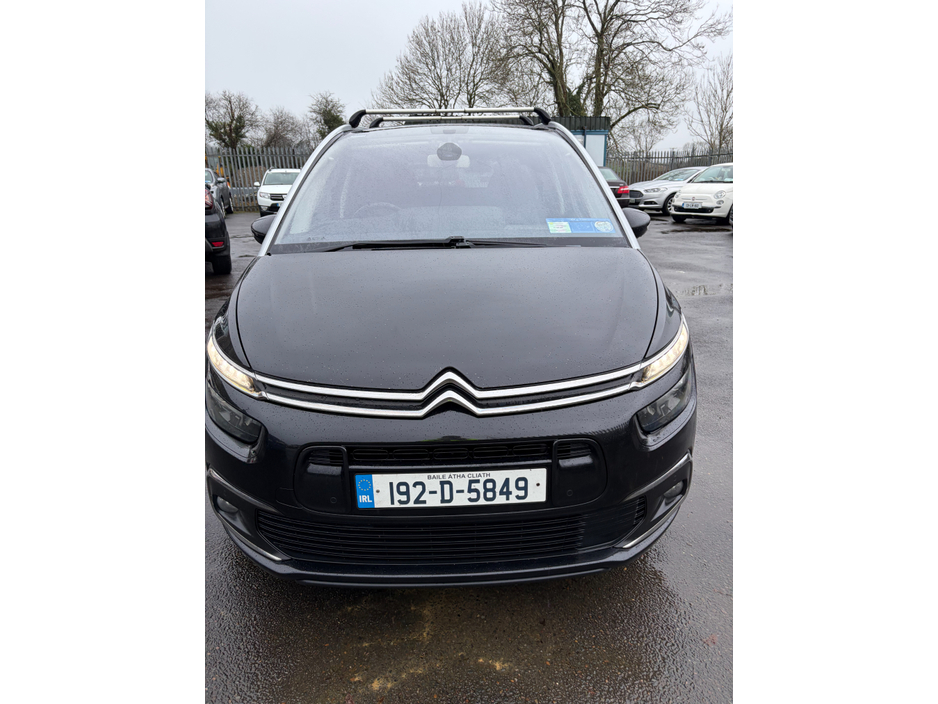 2019 Citroen Grand C4 Picasso 1.5L Diesel For Sale Images