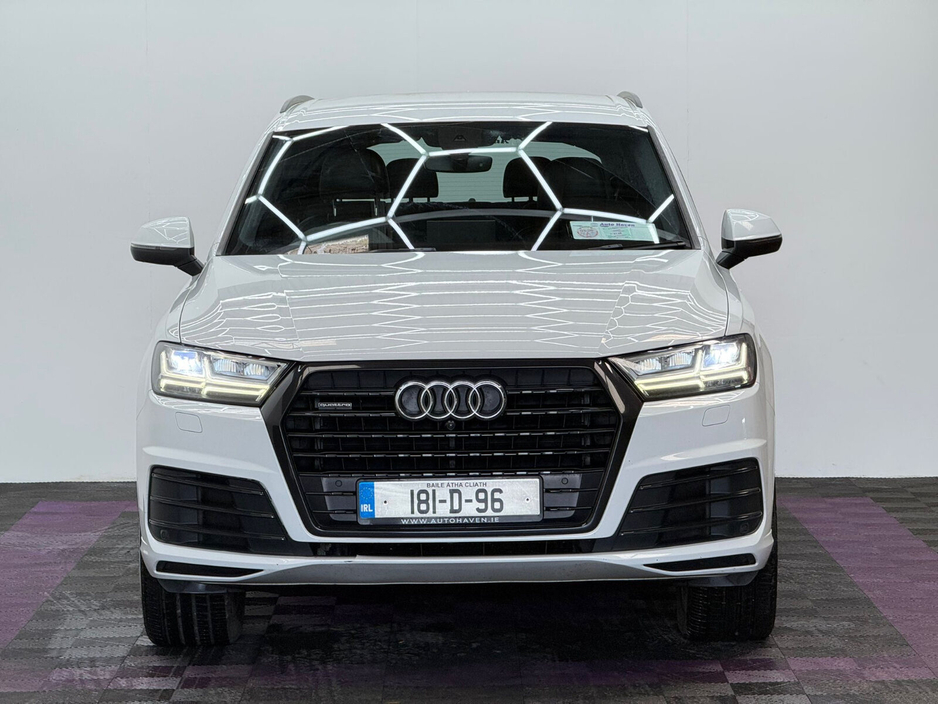 2018 Audi Q7 3L Diesel For Sale Images