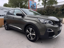 2019 Peugeot 3008 1.2L Petrol For Sale Images