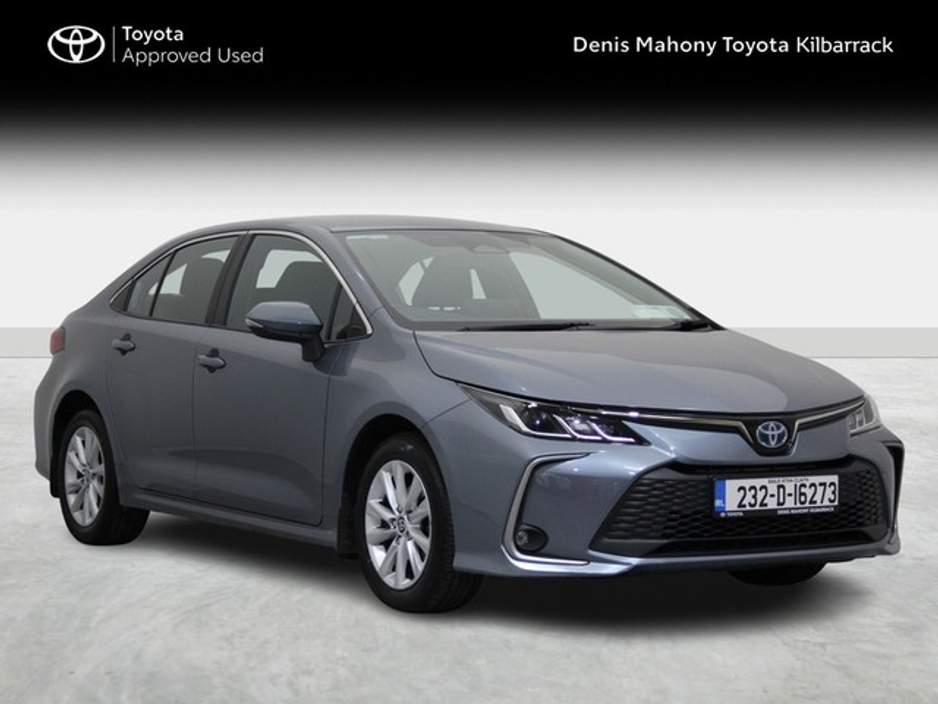 Toyota Corolla LUNA SALOON