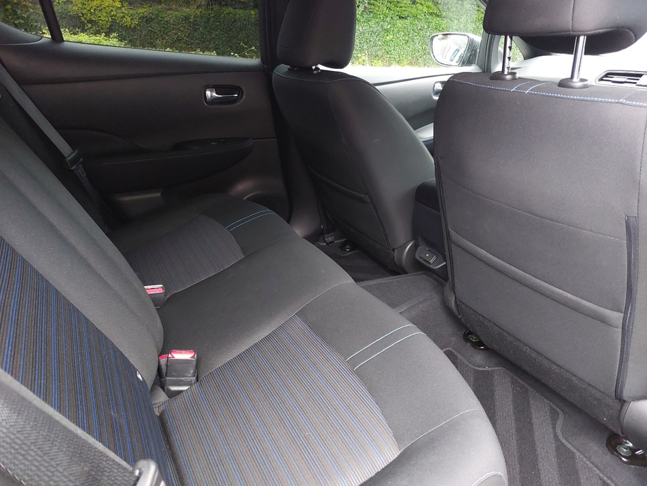 2021 Nissan Leaf 0L Electric For Sale Images