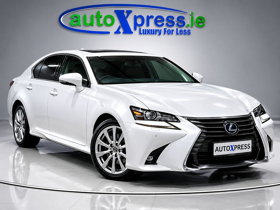 Used Lexus GS 2020 in Limerick