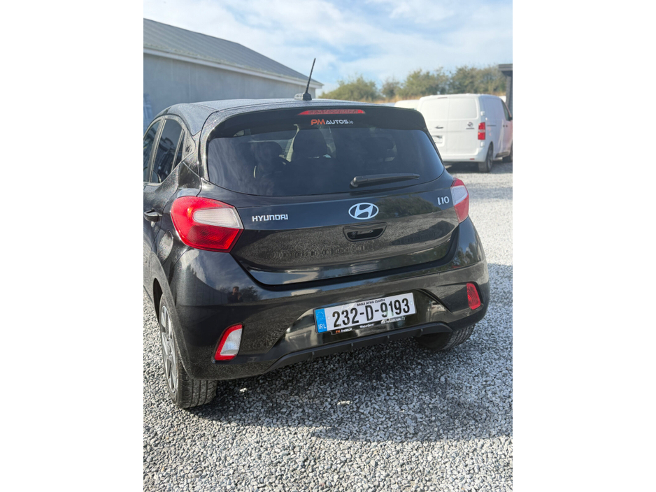 2023 Hyundai i10 1L Petrol For Sale Images