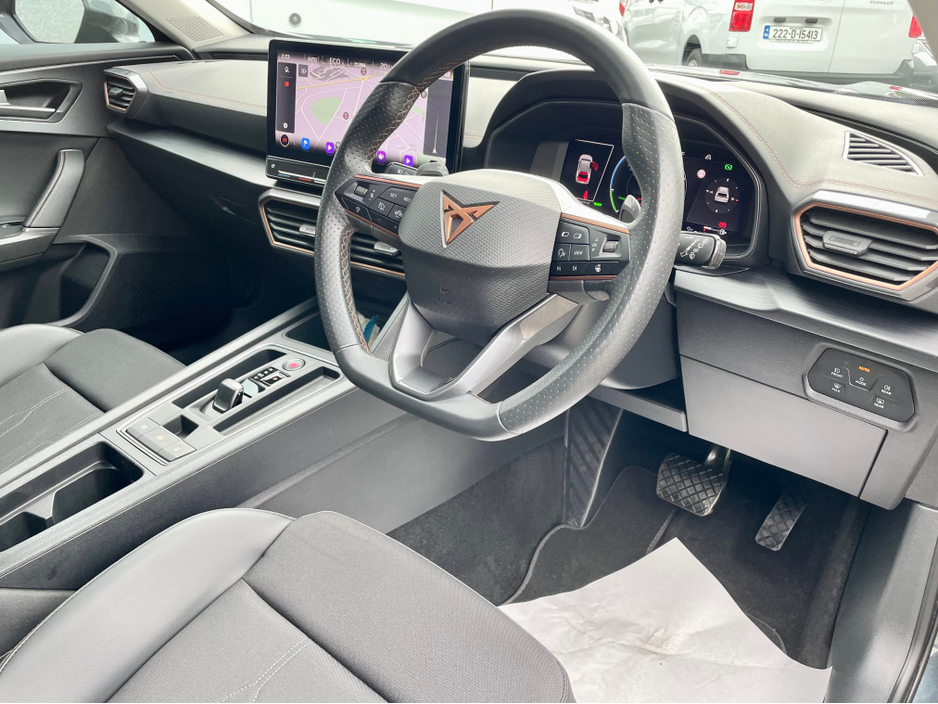 2024 Cupra Formentor 1.4L Petrol Plug-in Hybrid For Sale Images