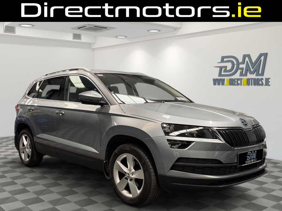 2019 Skoda Karoq 1L Petrol For Sale Images