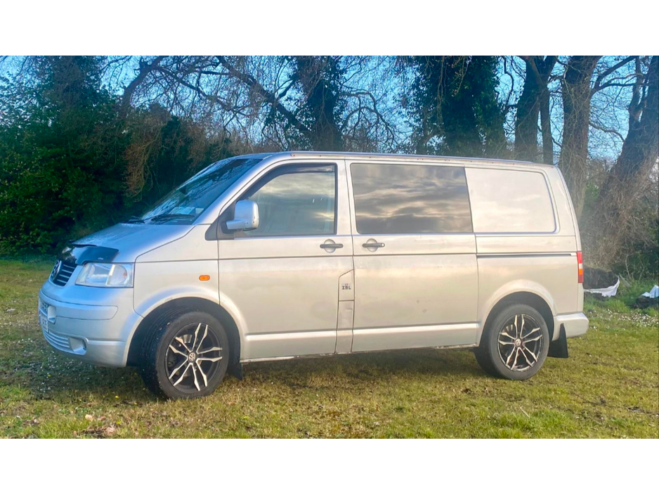 2007 Volkswagen Transporter