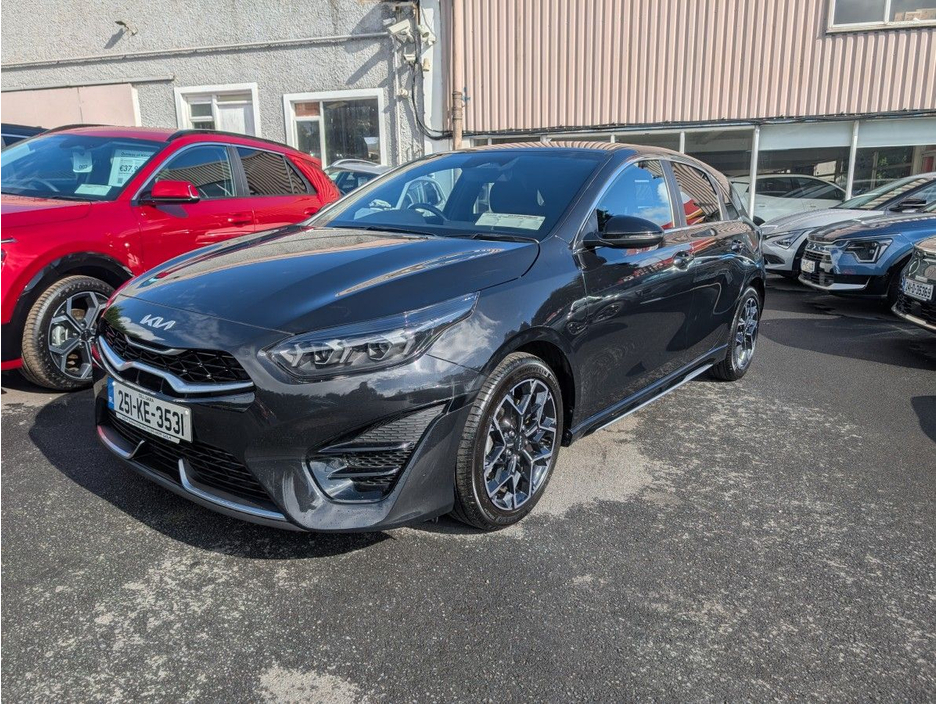 2025 Kia Ceed 1L Petrol For Sale Images