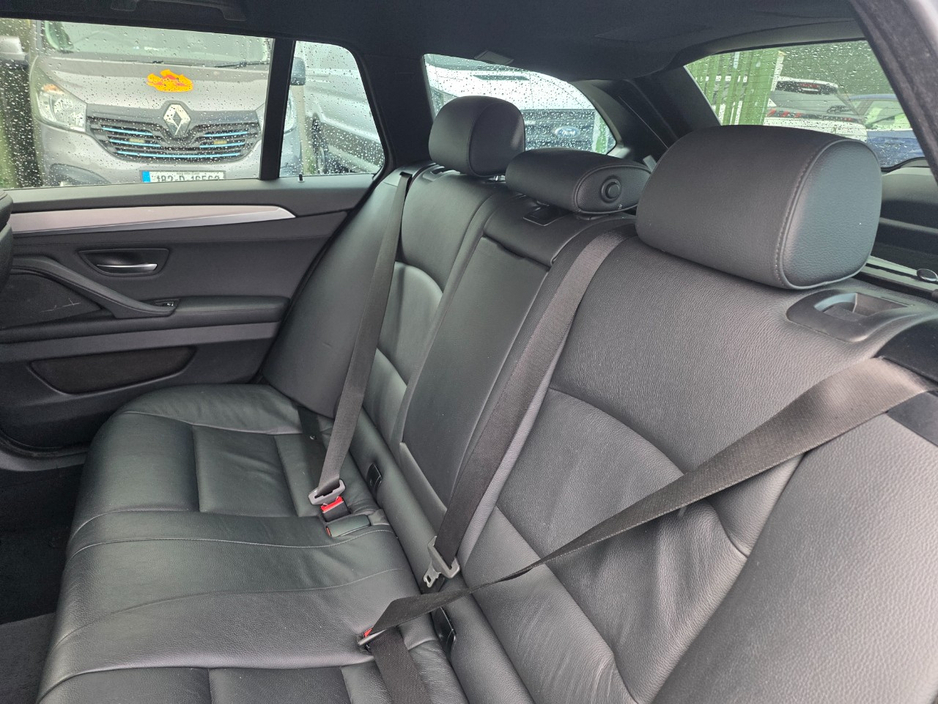 2017 BMW 5 Series 2L Diesel For Sale Images