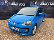 2014 Volkswagen up! 1L Petrol For Sale Images