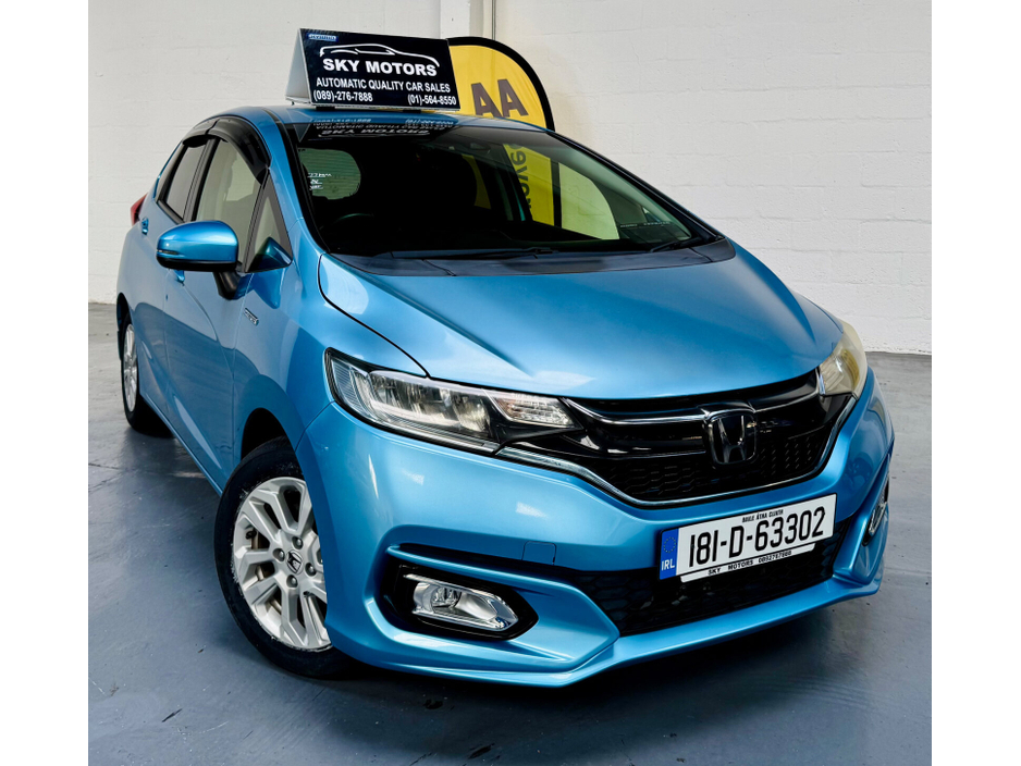 2018 Honda Fit