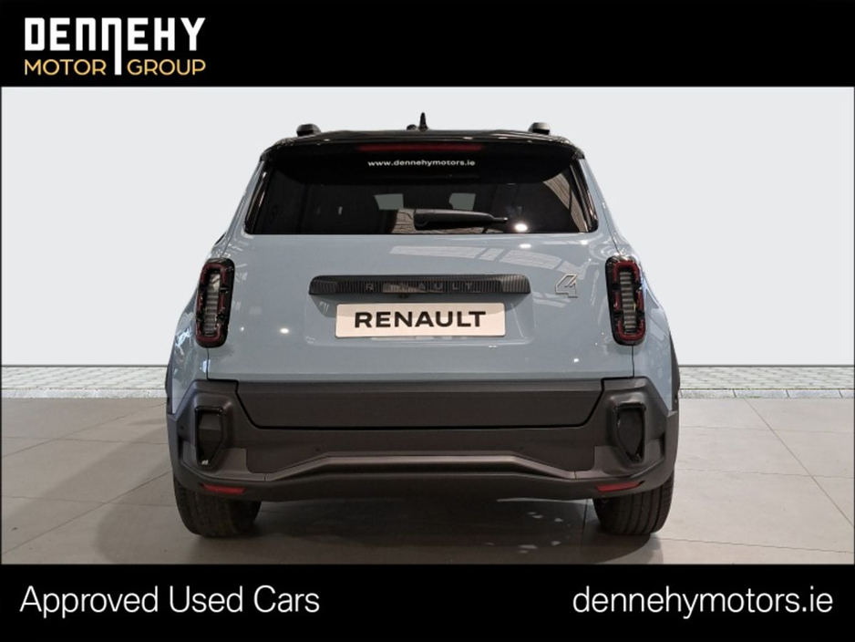 2026 Renault 4 0L Electric For Sale Images