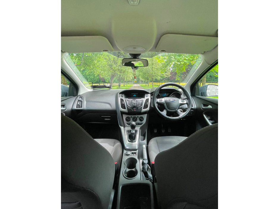 2014 Ford Focus 1.6L Diesel For Sale Images
