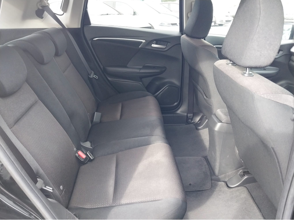 2016 Honda Fit 1.5L Petrol Hybrid For Sale Images
