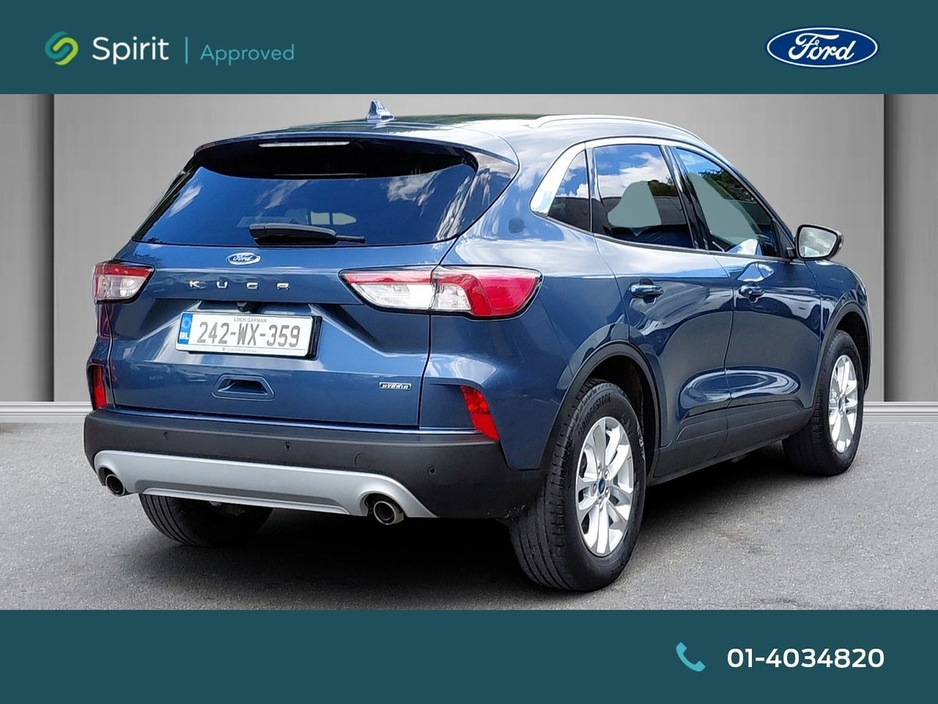 Ford Kuga 2.5 Duratec 225PS PHEV Titanium , 1 YEAR FREE ROAD TAX , — thumbnail 12