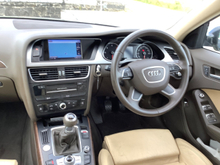 2015 Audi A4 2L Diesel For Sale Images