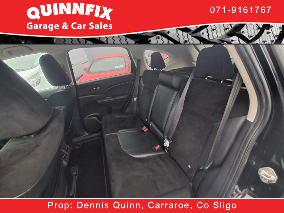 2015 Honda CR-V 1.6L Diesel For Sale Images