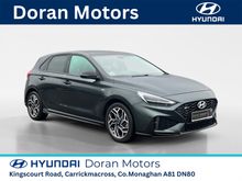 Hyundai i30 N-LINE PETROL