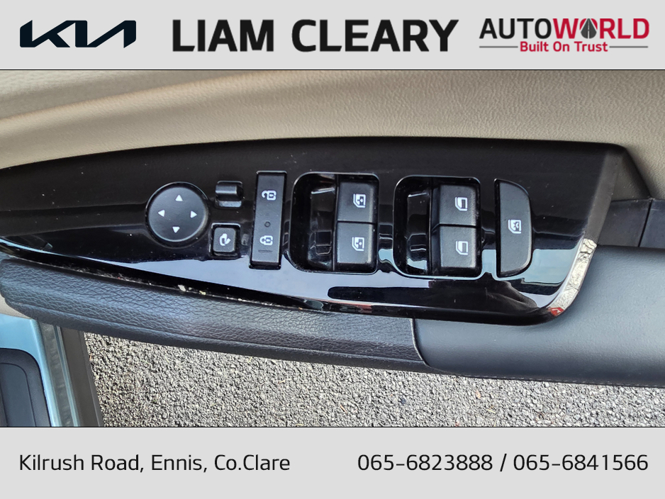 Kia Sportage K4 PHEV MY23 — thumbnail 17