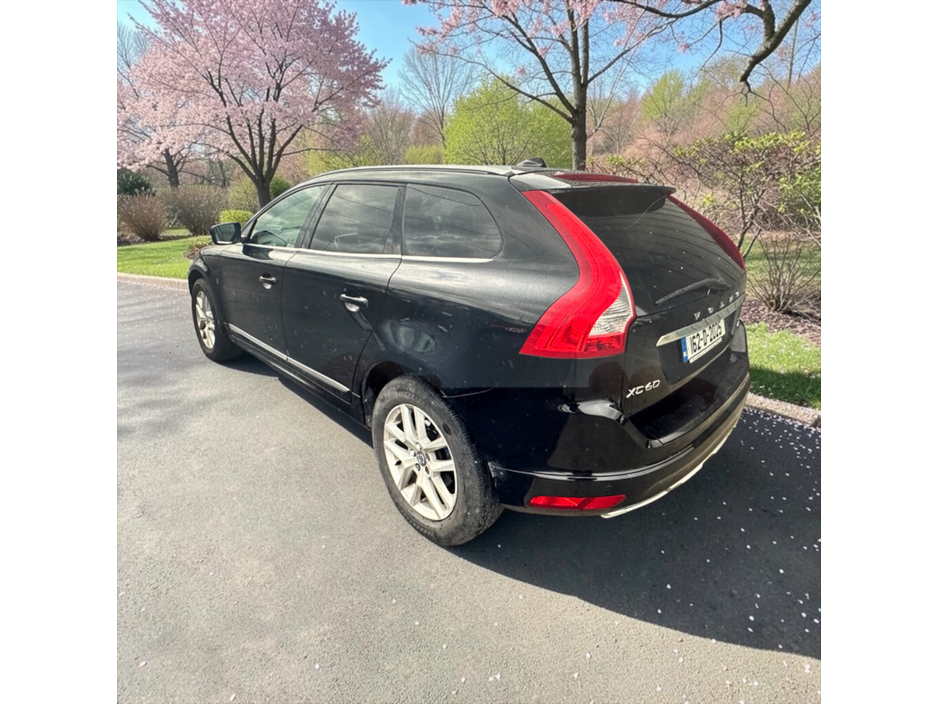 2016 Volvo XC60 2L Diesel For Sale Images