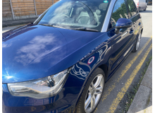 2013 Audi A1 1.4L Petrol For Sale Images