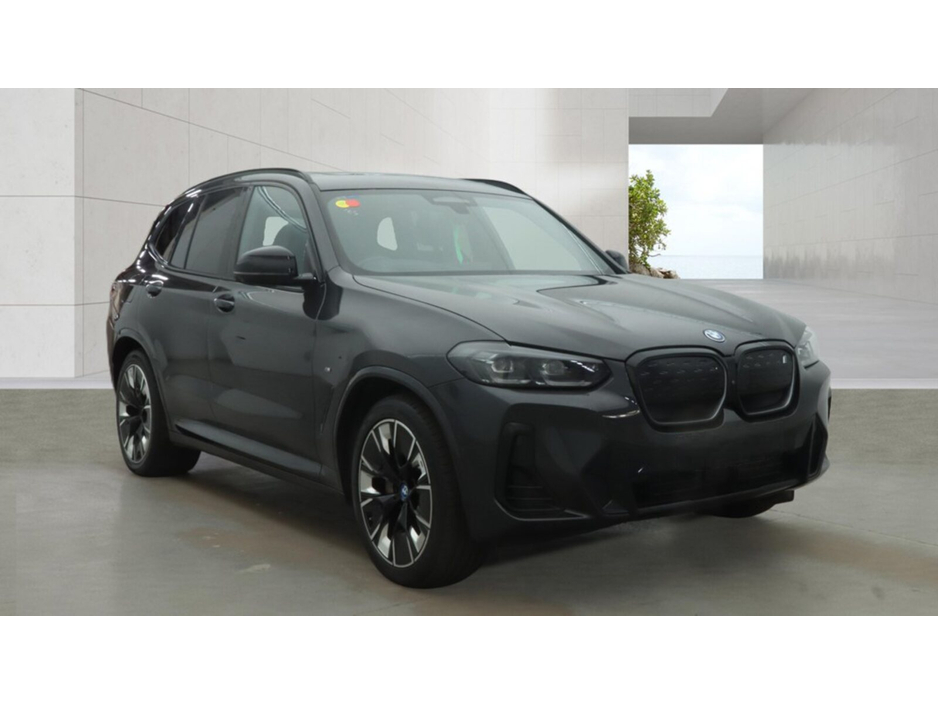 2022 BMW iX3