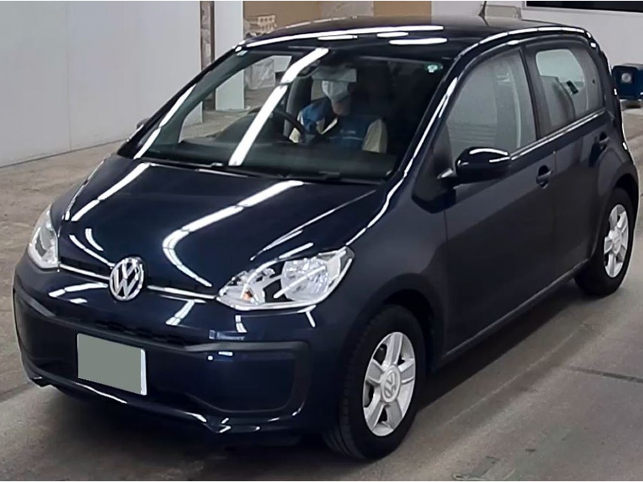 Volkswagen up! 1.0 Move Up! Petrol Auto Low Mileage — thumbnail 2