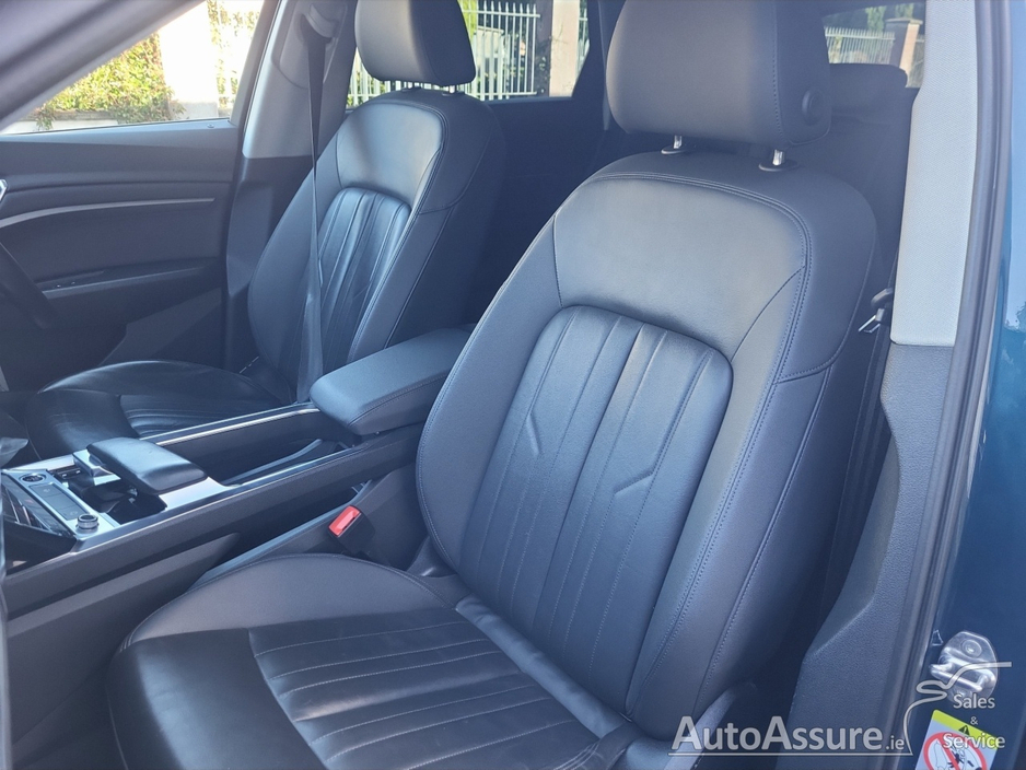 2022 Audi e-tron 0L Electric For Sale Images
