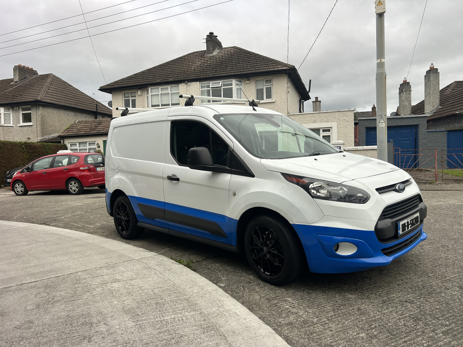 2018 Ford Transit Connect