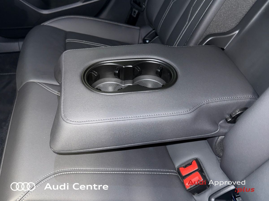 Audi A3 SB 30 TDI 115HP S Line — thumbnail 25