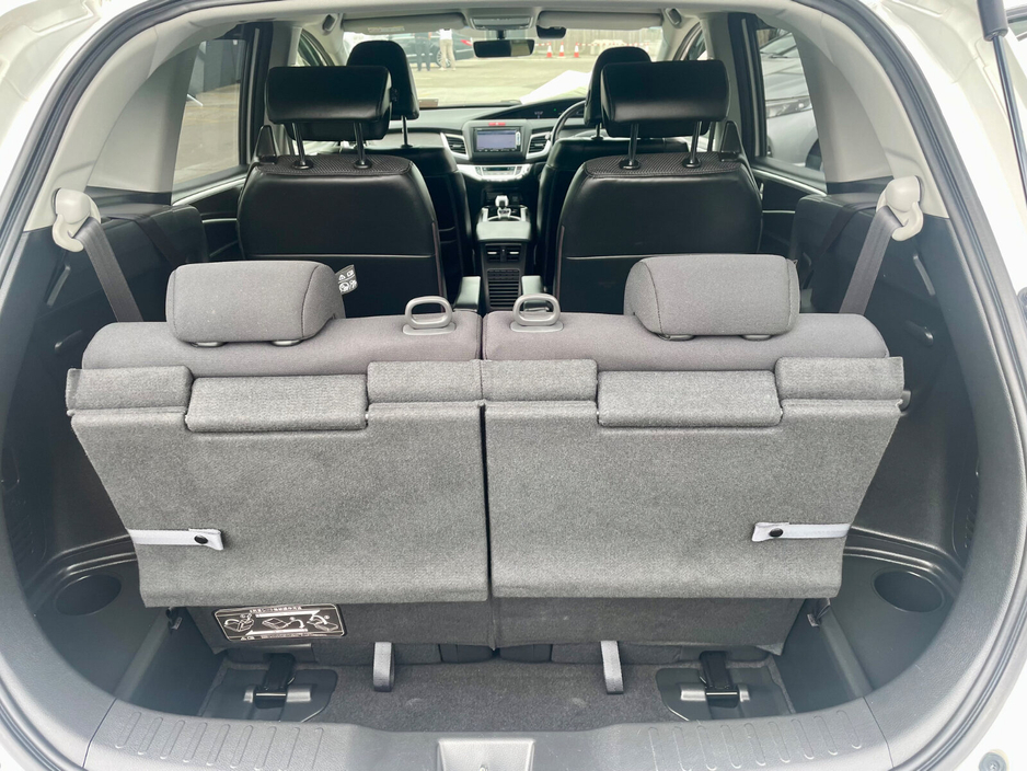 2015 Honda Jade 1.5L Petrol Hybrid For Sale Images