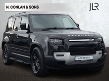 Land Rover Defender 3.0 D250 HARD TOP S 3 SEATER (PRICE EXCLUDES VAT) *WARRANTY UNTIL 2030 OR 150,000KMS*