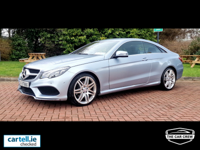  2016 Mercedes-Benz E Class