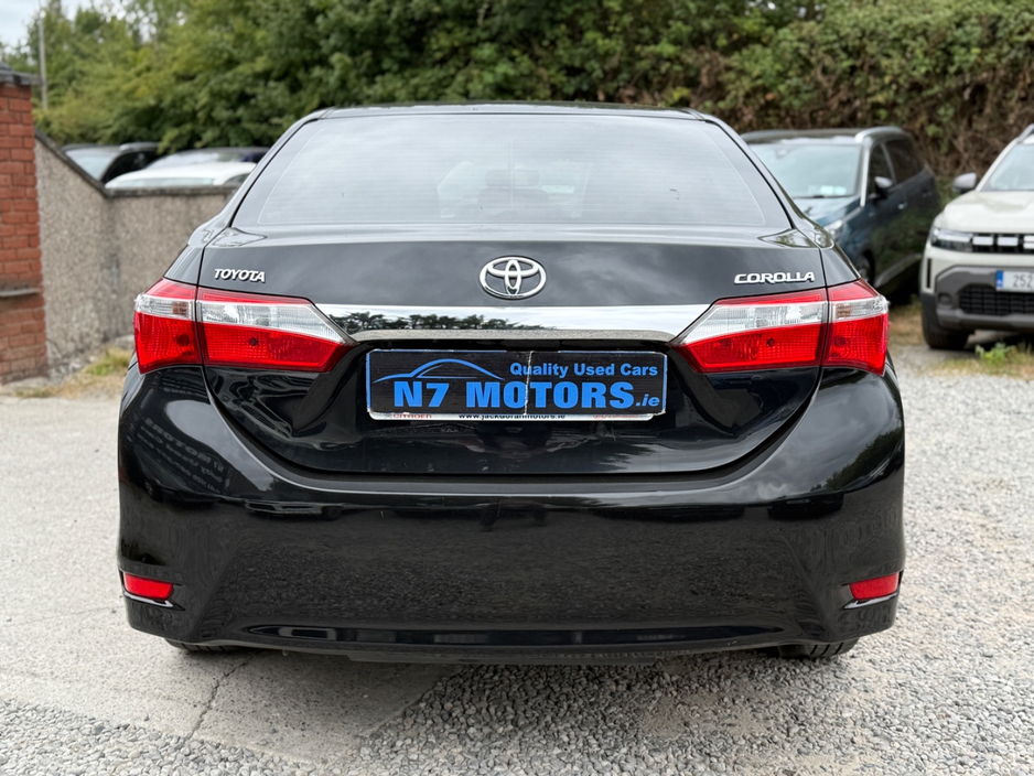 2015 Toyota Corolla 1.3L Petrol For Sale Images