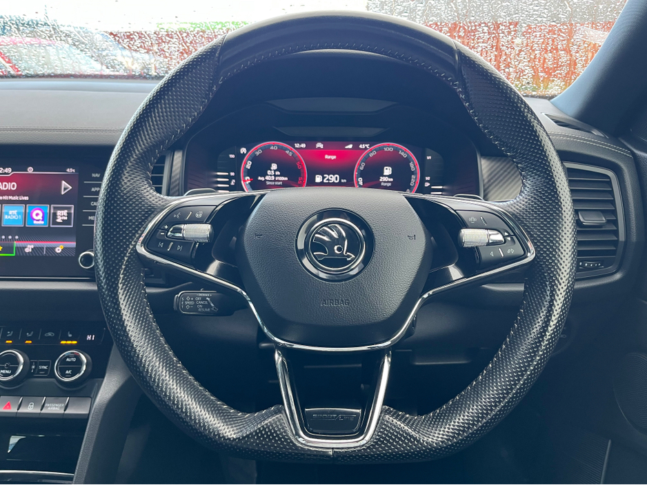 2023 Skoda Kodiaq 2L Diesel For Sale Images
