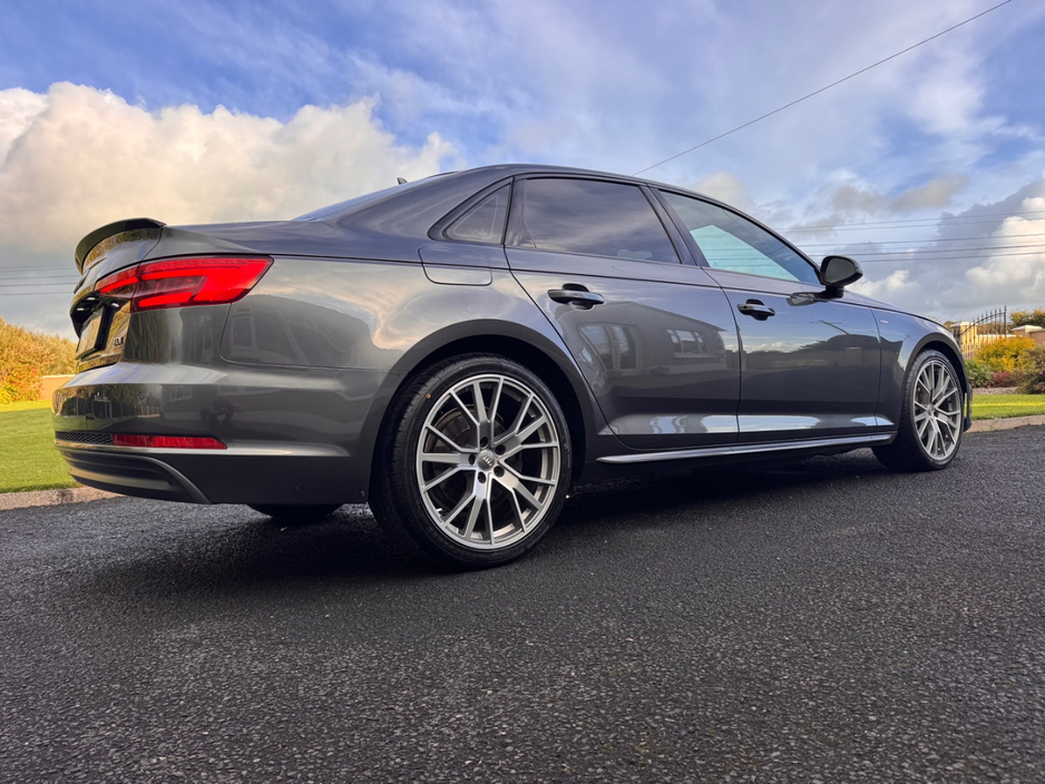 2016 Audi A4 2L Diesel For Sale Images