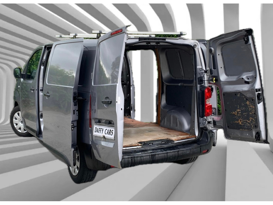 2021 Citroen Dispatch 1.5L Diesel For Sale Images
