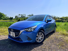 Mazda Demio SkyActive