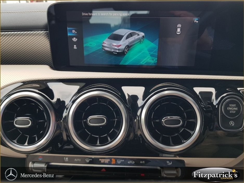 Mercedes-Benz CLA Class CLA180d Coup A/T Progressive — thumbnail 17