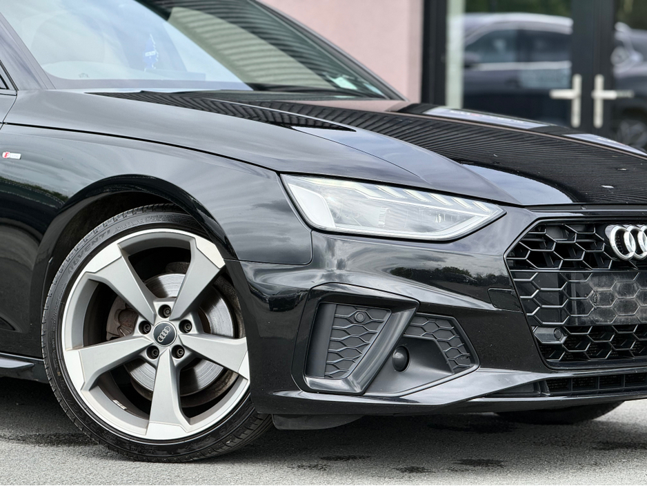 2020 Audi A4 2L Diesel For Sale Images
