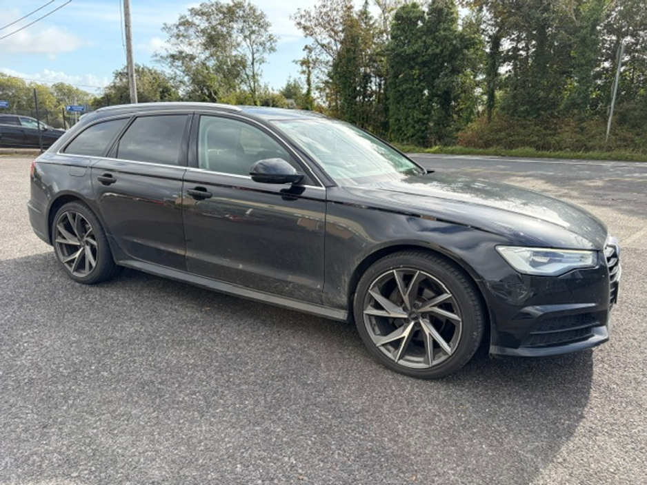 2017 Audi A6