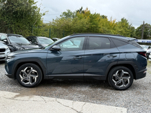 2023 Hyundai Tucson 1.6L Petrol Hybrid For Sale Images