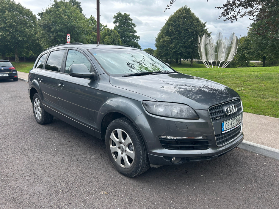 2008 Audi Q7 For Sale Images