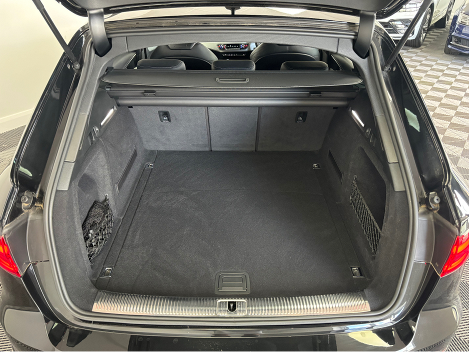 2018 Audi A4 2.0L Petrol For Sale Images