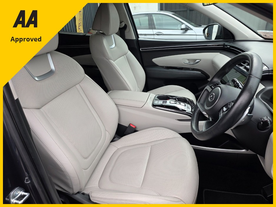 2023 Hyundai Tucson 1.6L Petrol Hybrid For Sale Images