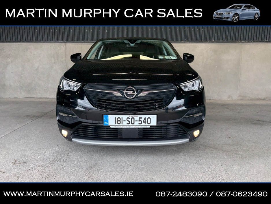 2018 Opel Grandland X 1.6L Diesel For Sale Images
